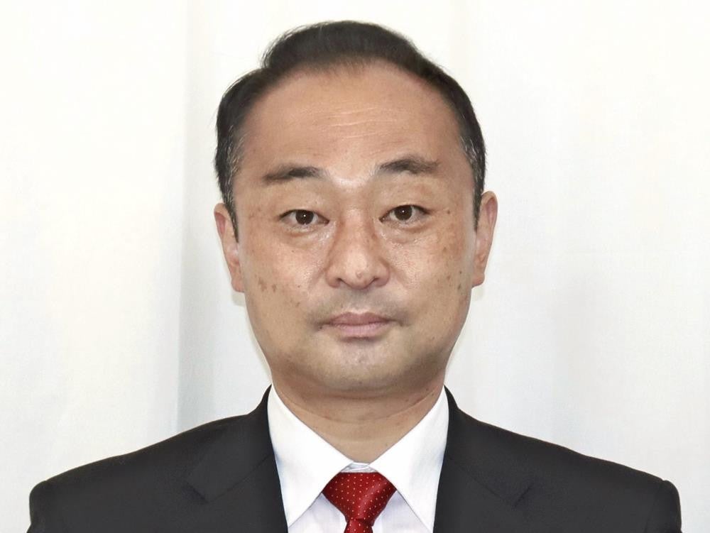 Hiroyuki Miyazawa, ehemaliger stellvertretender Verteidigungsminister