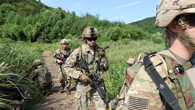 Südkorea und die USA werden nächsten Dienstag bis Donnerstag in Seoul Gespräche über die Aufteilung der Verteidigungskosten führen