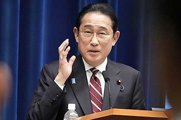 Kishida fordert den nächsten japanischen Premierminister auf, für eine Normalisierung der Beziehungen zwischen Seoul und Tokio zu sorgen