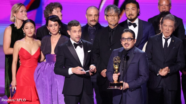 „Shogun“ gewinnt Emmy für herausragende Dramaserie