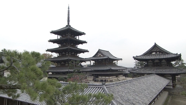 Horyuji, der neueste Tempel in Nara, erhöht den Eintrittspreis