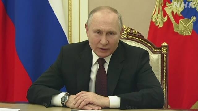 Putin ordnet Aufstockung der russischen Armee auf 1,5 Millionen Soldaten an