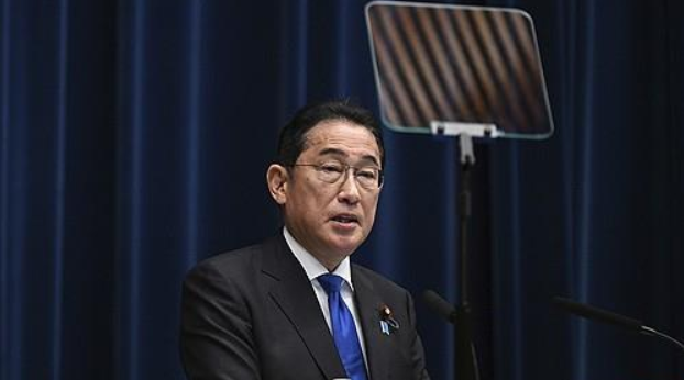 Der japanische Premierminister Kishida besucht am Freitag Südkorea.