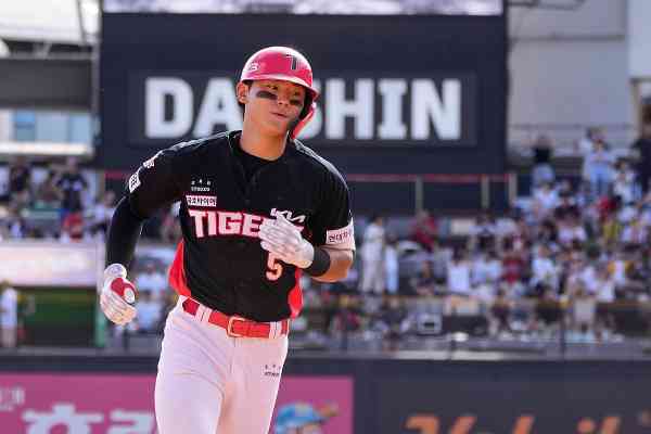 Kia Tigers gewinnen den KBO-Titel in der regulären Saison und gehen in die Korean Series