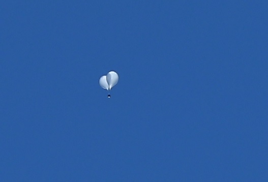 Wegen nordkoreanischer Müllballons wurden Start und Landung am Flughafen Incheon zweimal unterbrochen