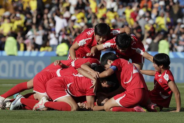 Nordkorea gewinnt zum dritten Mal die FIFA U-20-Frauen-Weltmeisterschaft