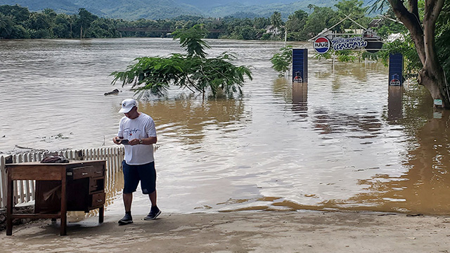 Südkorea stellt Laos nach Taifun 500.000 US-Dollar Hilfe zur Verfügung