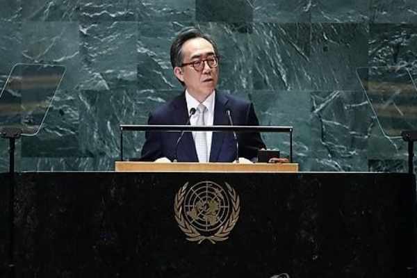 FM Cho: Südkorea wird als „Vermittler“, „Unterstützer“ und „Initiator“ multilateraler Systeme fungieren