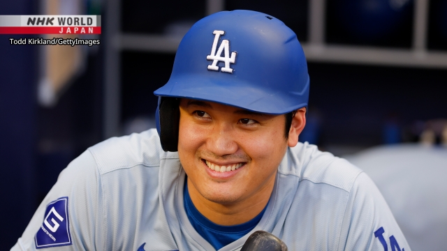 Ohtani und Yamamoto von den LA Dodgers bereiten sich auf die Divisionsserie vor