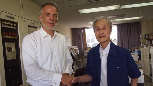 Österreichischer Diplomat gratuliert Nihon Hidankyo