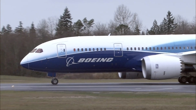 Boeing will bis zu 25 Milliarden US-Dollar aufbringen. in Schulden oder Aktien, um die Finanzen zu stützen