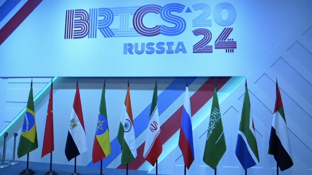 Der BRICS-Gipfel beginnt am Dienstag in Russland