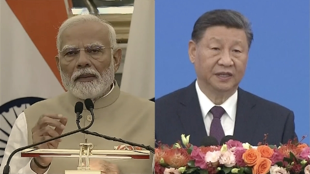 Xi und Modi treffen sich zum ersten Mal seit fünf Jahren