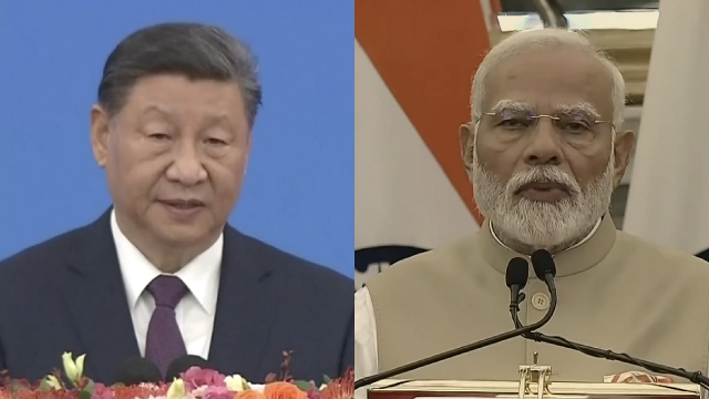 Xi und Modi vereinbaren, die bilateralen Beziehungen zu stärken und Differenzen bei Grenzstreitigkeiten beizulegen