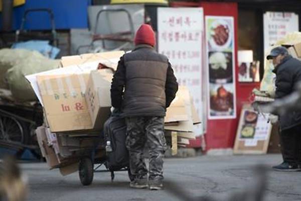 Human Rights Watchdog ruft zum Handeln auf, da die Armuts- und Selbstmordrate älterer Menschen in Südkorea an der Spitze der OECD-Rangliste steht