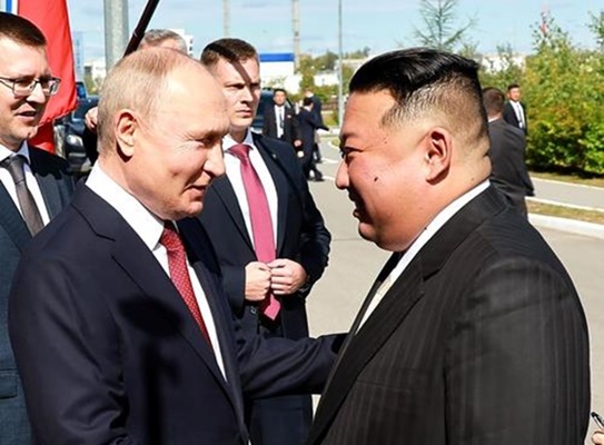 Kiewer Beitrag: Nordkoreanische Munitionsingenieure werden in die Ukraine entsandt, um die Qualitätskontrolle für Russland durchzuführen