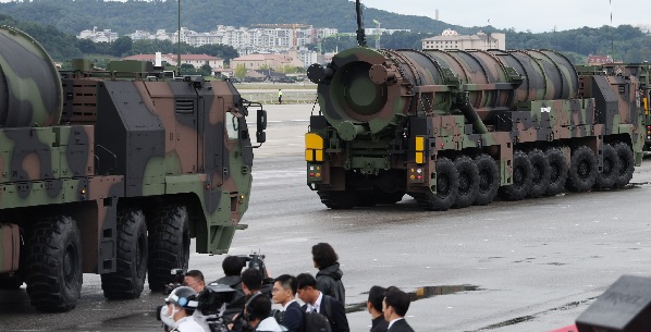 Verteidigungsministerium verurteilt Äußerung des nordkoreanischen Führers über den Präsidenten. Yoon als "Unerträglich"