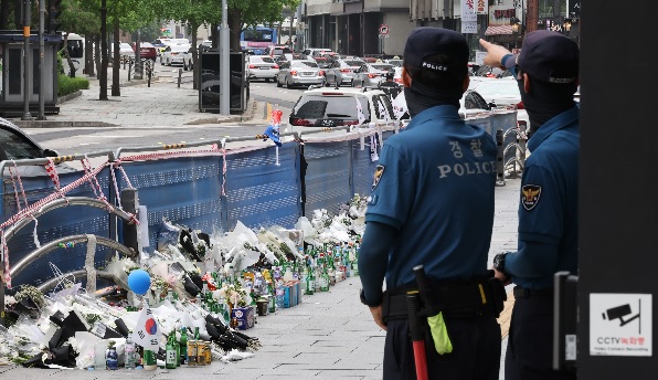 Fahrer bei tödlichem Unfall im Rathaus von Seoul bekennt sich nicht schuldig