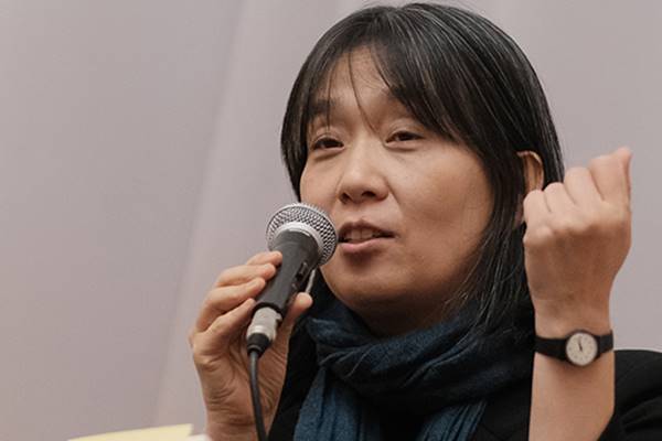 Han Kang: Überrascht und absolut geehrt, den Nobelpreis für Literatur zu gewinnen