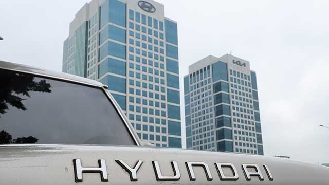 Hyundai Motor India gibt Rekorddebüt an der indischen Börse 