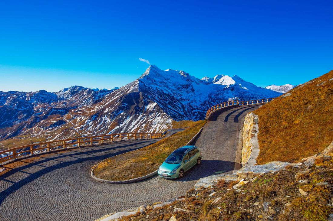 Großglockner Hochalpenstraße, Nationalpark Hohe Tauern, Rabatt für Urlauber wegen Baustelle auf Tauernautobahn