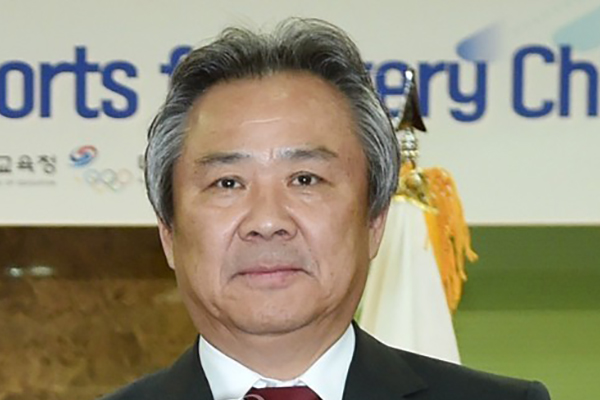 Der Präsident des koreanischen Sportkomitees kann für die dritte Amtszeit kandidieren