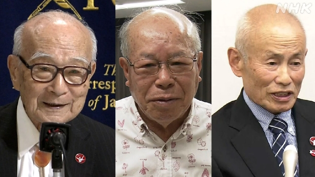 Japans mit dem Nobelpreis ausgezeichnete Hibakusha-Gruppe schickt 31 Personen zur Preisverleihung