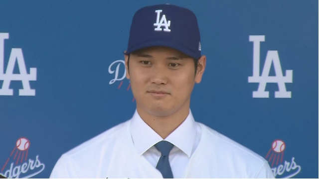 LA Dodgers-Superstar Ohtani unterzieht sich einer Operation an der linken Schulter