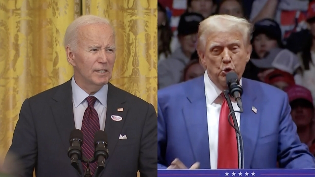 Biden und Trump treffen sich am Mittwoch im Oval Office