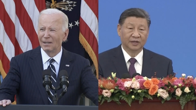 Biden und Xi treffen sich am Samstag in Peru