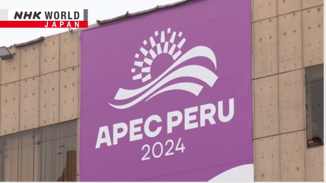 APEC-Ministertreffen beginnt am Donnerstag in Peru