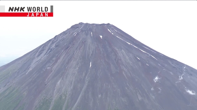 Die Präfektur Shizuoka beabsichtigt, ab der nächsten Saison eine Mautgebühr von Fuji-Wanderern zu erheben