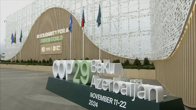 COP29-Präsident forderte die G20-Führung auf, die Klimaverhandlungen voranzutreiben