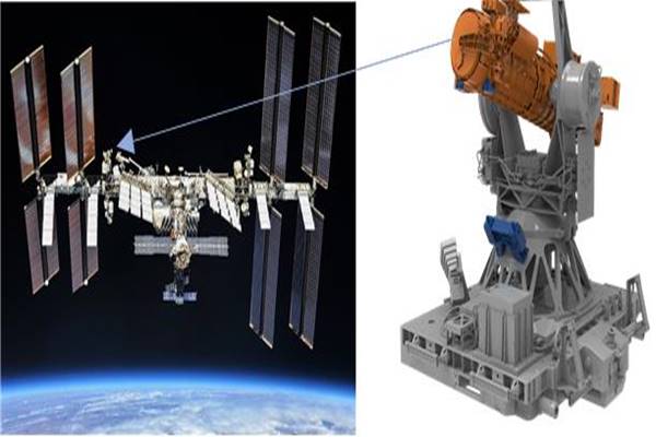 Südkorea und die USA starten Sonnenbeobachtungsinstrument zur Internationalen Raumstation