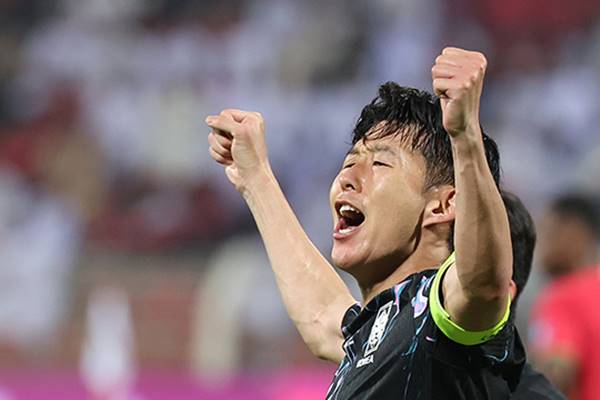 Son Heung-min kehrt zurück, während die Nationalmannschaft in der WM-Qualifikation gegen Kuwait und Palästina antritt