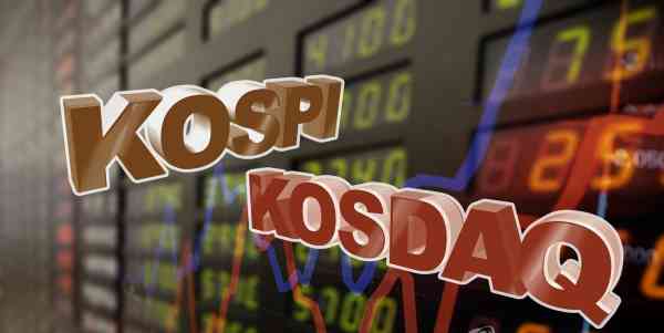 KOSPI rutscht am Freitag um 0,14 % ab