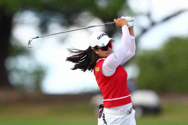 Kim A-lim gewinnt die Lotte-Meisterschaft für den zweiten LPGA-Tour-Titel