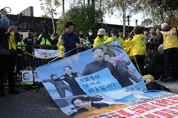 Opfer nordkoreanischer Müllballons haben Anspruch auf staatliche Entschädigung