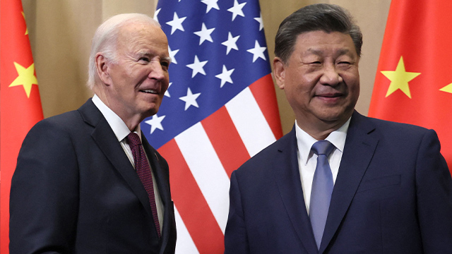 Biden fordert Xi nachdrücklich auf, Chinas Einfluss zu nutzen, um weitere Truppenentsendungen nach Nordkorea zu verhindern