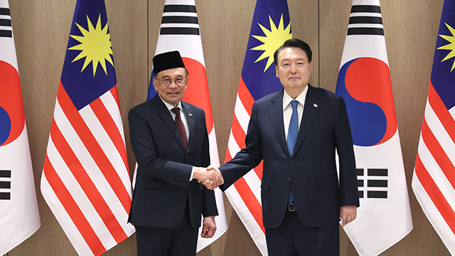 Strategische Partnerschaft auf dem südkoreanisch-malaysischen Gipfel gegründet