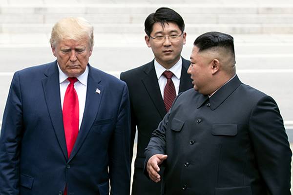 Reuters: Trump-Team erwägt direkte Gespräche mit Kim Jong-un