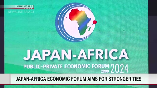 Japan-Afrika-Wirtschaftsforum strebt stärkere Beziehungen an