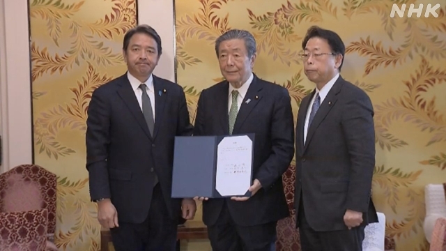 Japans herrschender Block und DPFP setzen Gespräche über eine Anhebung der Steuerschwelle fort