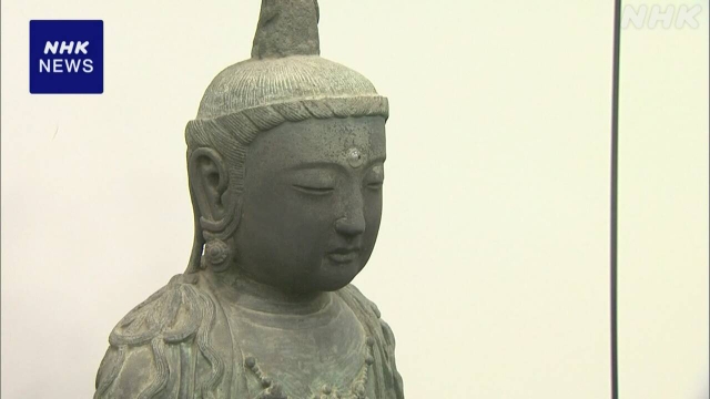 Südkoreanischer Tempel will in Japan gestohlene buddhistische Statue „nach Gottesdienst“ zurückgeben