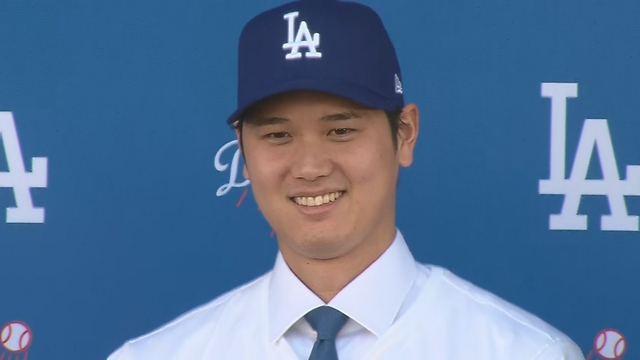 Ohtani, Superstar der LA Dodgers, erwartet ein Kind