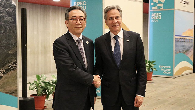 Spitzendiplomaten aus Südkorea und den USA einigen sich auf Termin für persönliches Treffen