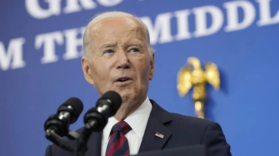 US-Präsident. Biden unterzeichnet Verteidigungsgesetz 2025