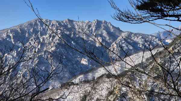 KMA: Vorhersage für starken Schneefall für die Regionen Chungcheong, Jeolla am Freitag