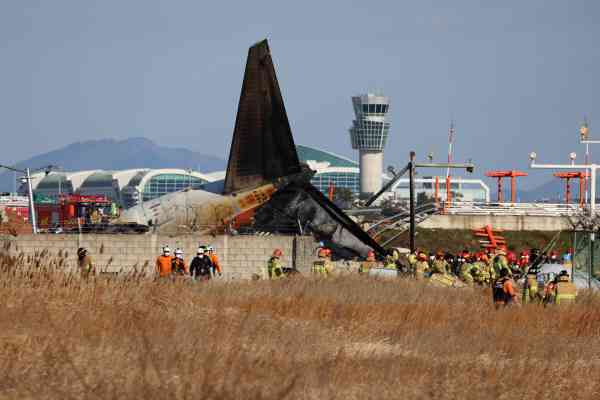 Rivalisierende Lager geloben jede erdenkliche Unterstützung bei der Bewältigung des Flugzeugabsturzes in Muan