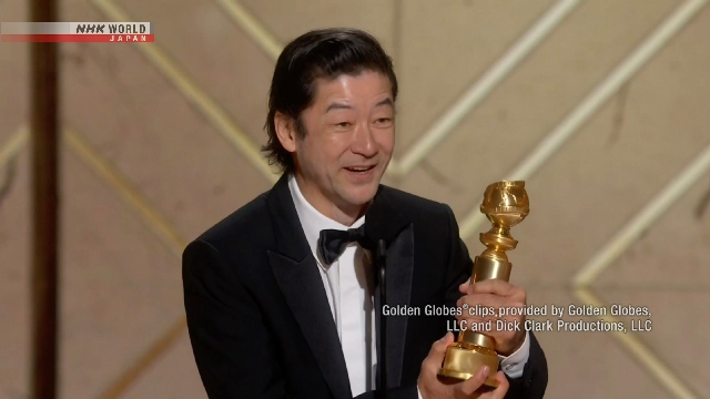 „Shogun“-Schauspieler Asano spricht von Freude, die die Golden Globe-Auszeichnung ausgelöst hat